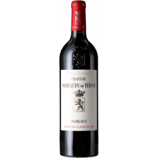 2021 Chateau Marquis de Terme - 4. Cru